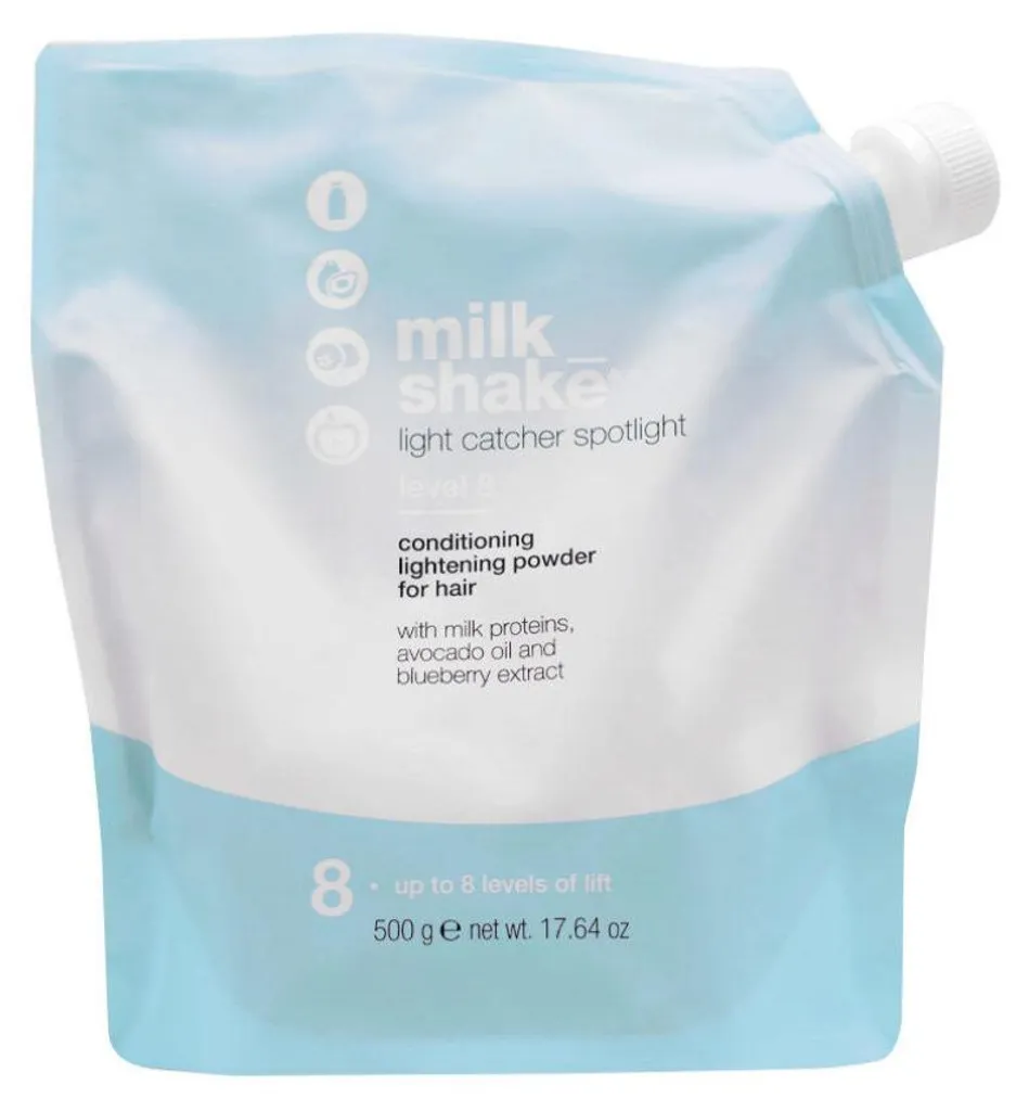 Crème Oxydante Milk Shake Light Catcher Éclaircissement Intense 500 g