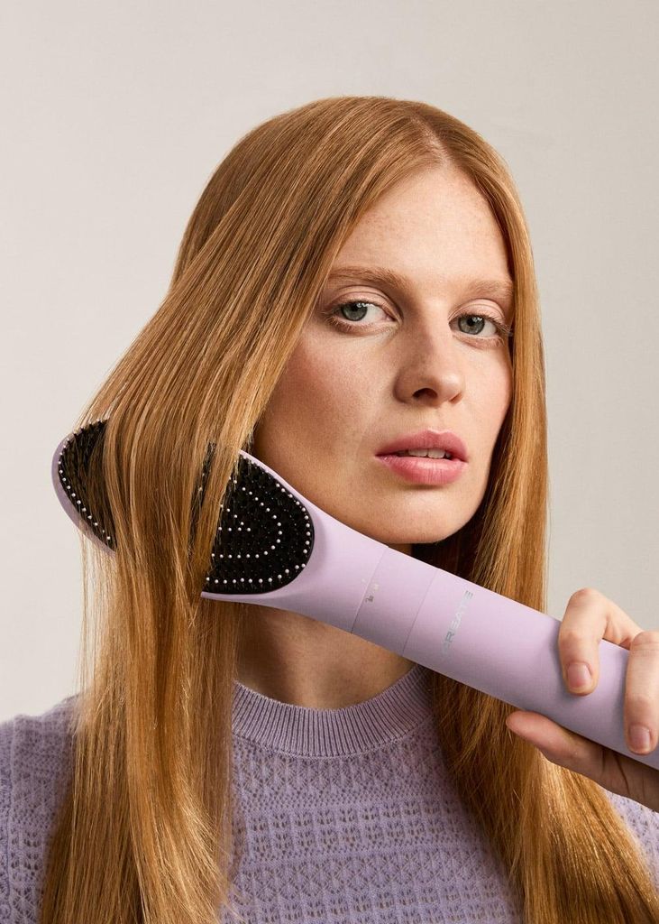 ION STYLER PRO ADVANCE - 8-in-1 Keramische Ionen-Haartrockner- und Stylingbürste