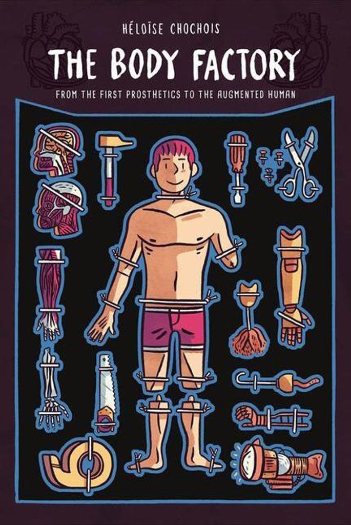 Body Factory – Lingua: Inglese