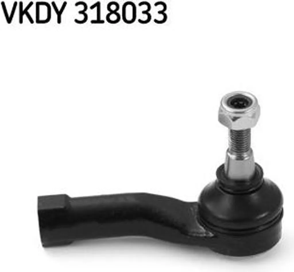 Rotule direction SKF haute résistance OE A4533307000 pour Twingo III