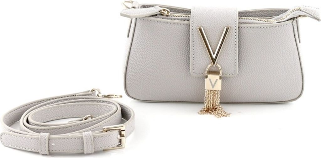 VALENTINO BAGS Divina Ghiaccio