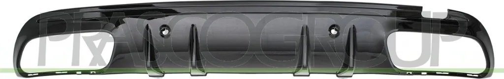 PRASCO ME4441870 Lèvre de spoiler arrière OE A2058854603 Classe C W205