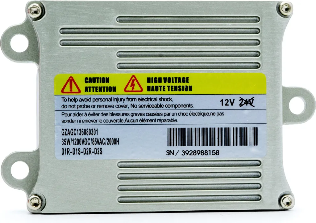 Kit Ballast Xénon 35W pour Éclairage de Nuit Aston Martin et VW