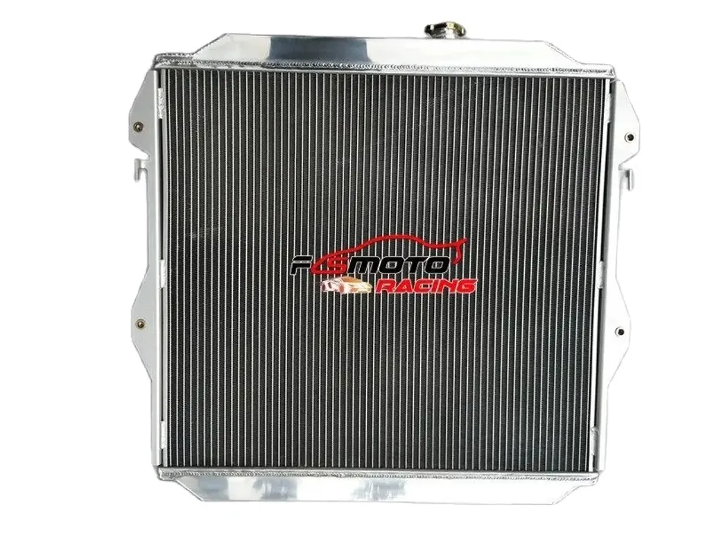 Radiateur Haute Performance Toyota 4Runner 1996-2002 avec Noyau à 2 Rangées