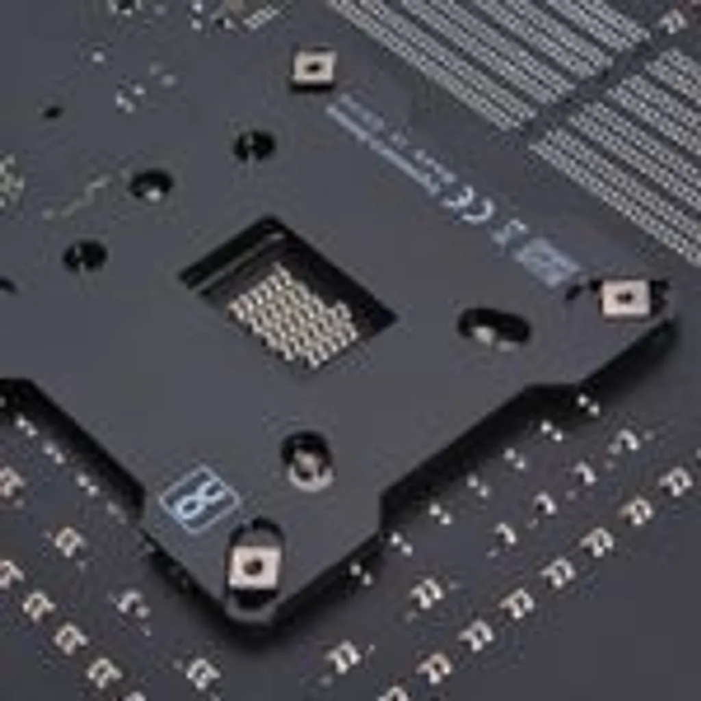 Staffa Metallo Alphacool Core per Intel LGA 1700 1200 115X | Negozio IT - 3