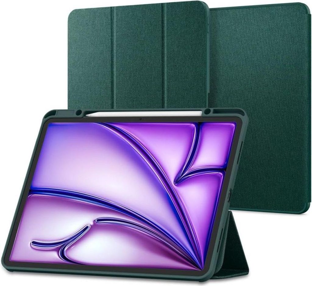Spigen Urban Fit, Folio, Apple, iPad Air 11-inch 2024, 27,9 Zdjęcie produktu 