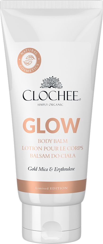 Clochee Körperbalsam Glow, 100ml