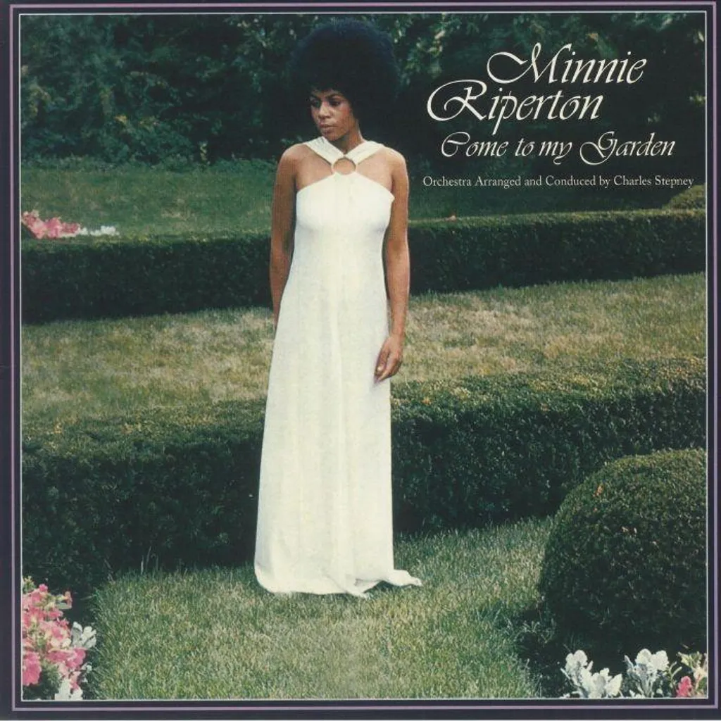 Vinyle Minnie Riperton Album Come To My Garden Evitez les Copies Retrouvez le Son Original