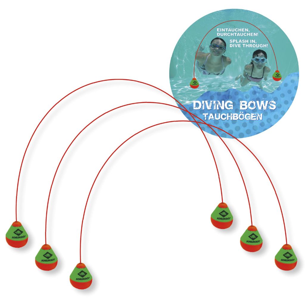 SCHILDKRÖT 970324 - Juguete para buceo/juegos acuáticos: Imagen del producto 