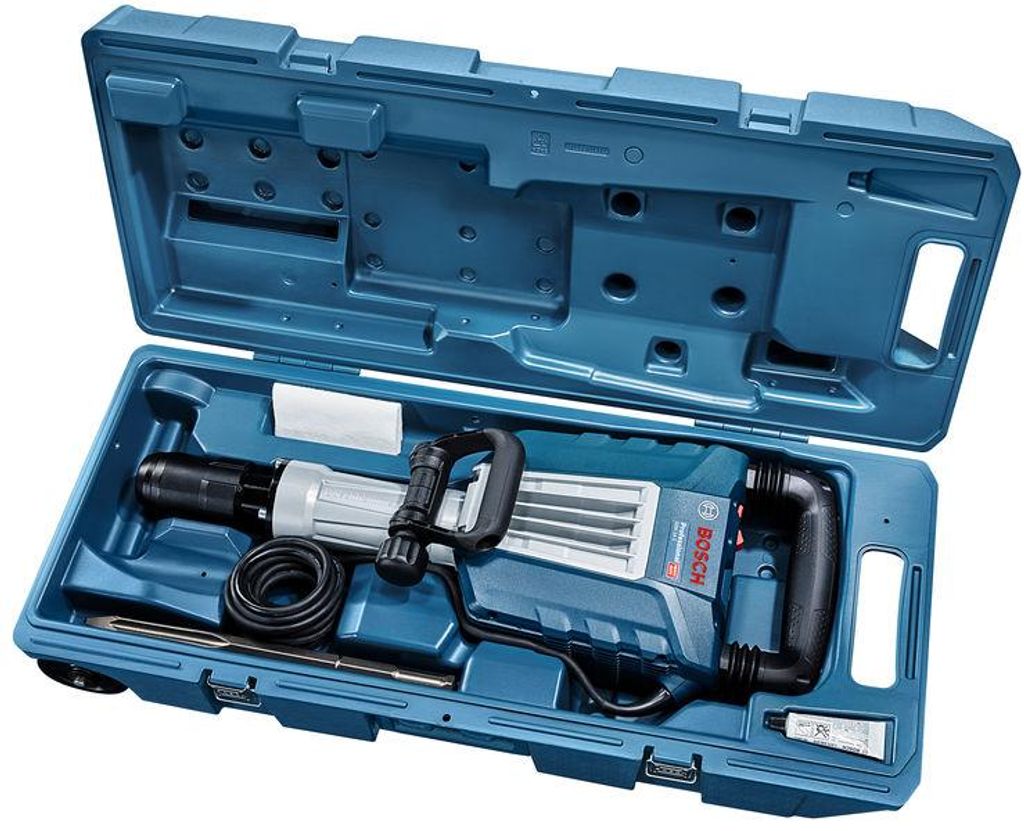 Abbruchhammer GSH 14 C im Handwerkerkoffer Produktbild 