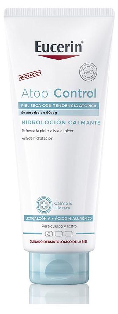 Eucerin Atopicontrol Hydra Soothing Lotion 400ml