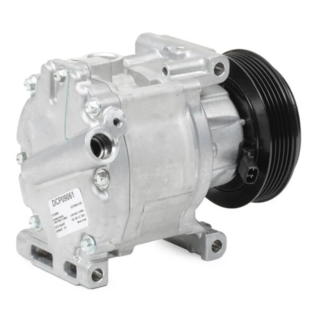 Compresseur de clim auto DENSO DCP09061 compatible berlines et break - 4