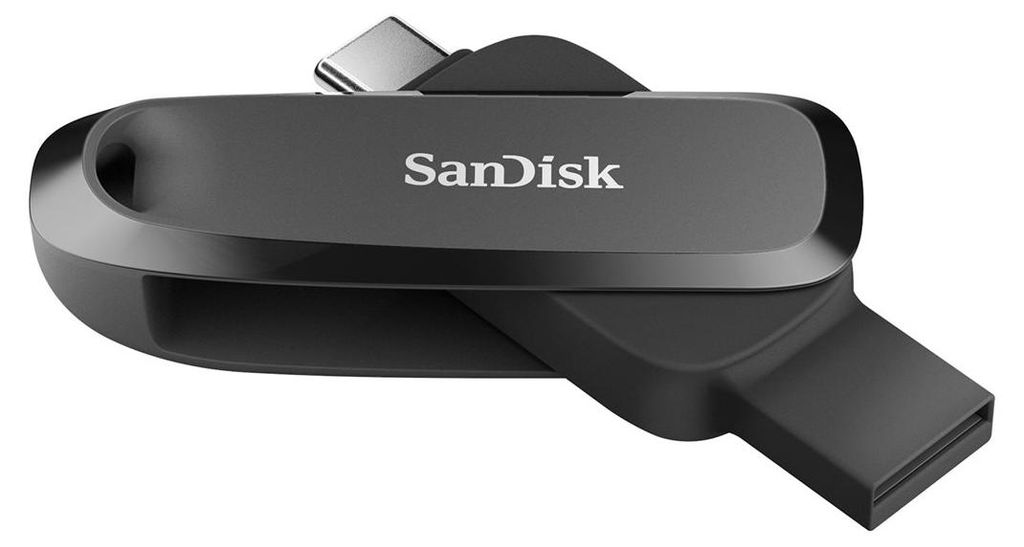 SANDISK Phone Drive for Android Typ-A/C 512GB Produktbild 