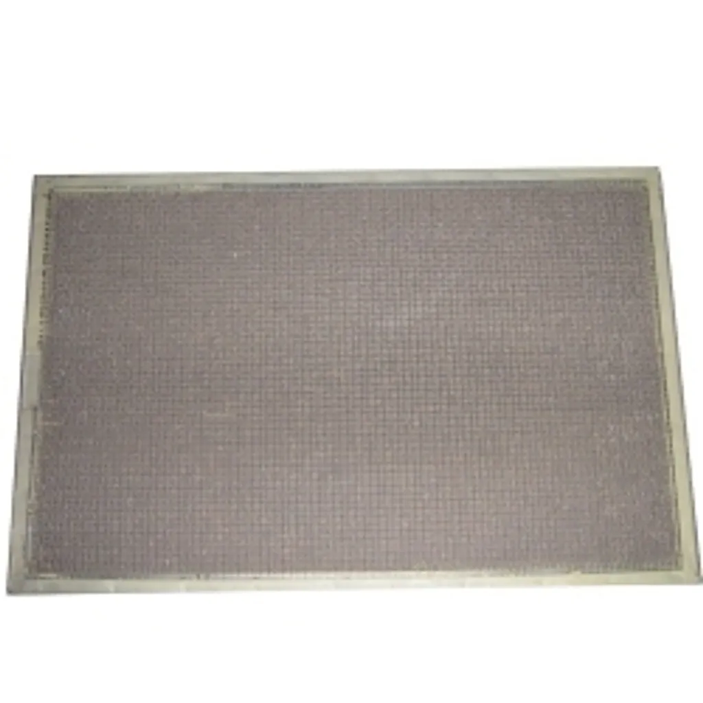 Rafa M 12 S-Rafa M 12 Schermo Metallo - Griglia di Ricambio Industriale