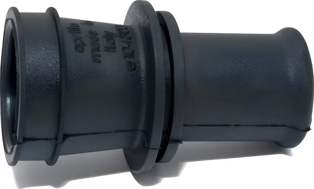 Tuyau de raccordement souple pour filtre à air Aprilia SR 50 2T