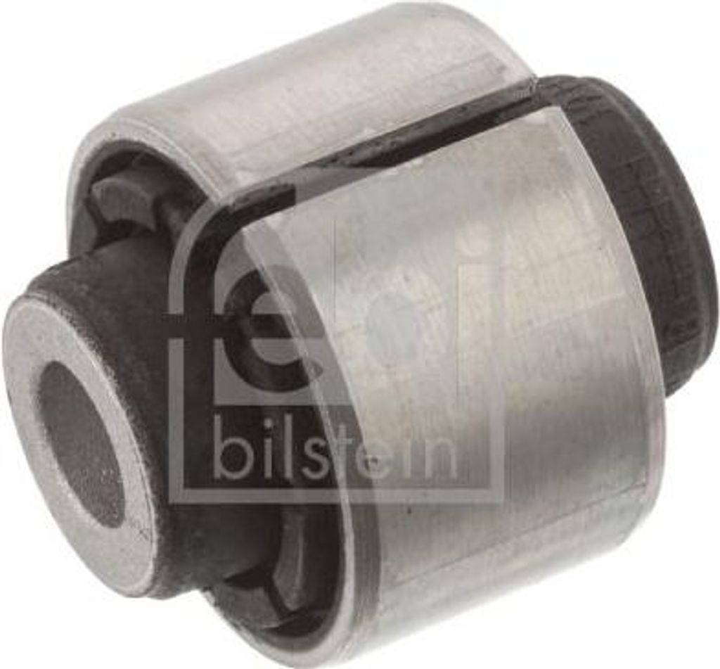 FEBI BILSTEIN 45860 Lagerung, Querlenker OE 5Q0501529C kompatibel mit A3 8V, A1 8X, Passat 3BG, Passat Alltrack, Golf VII, Golf Sportsvan, Golf All...