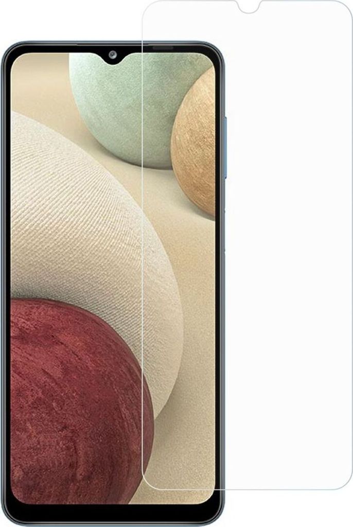 Samsung Galaxy A12 Panzer Schutz Display Glas Panzerfolie 9H Echtglas