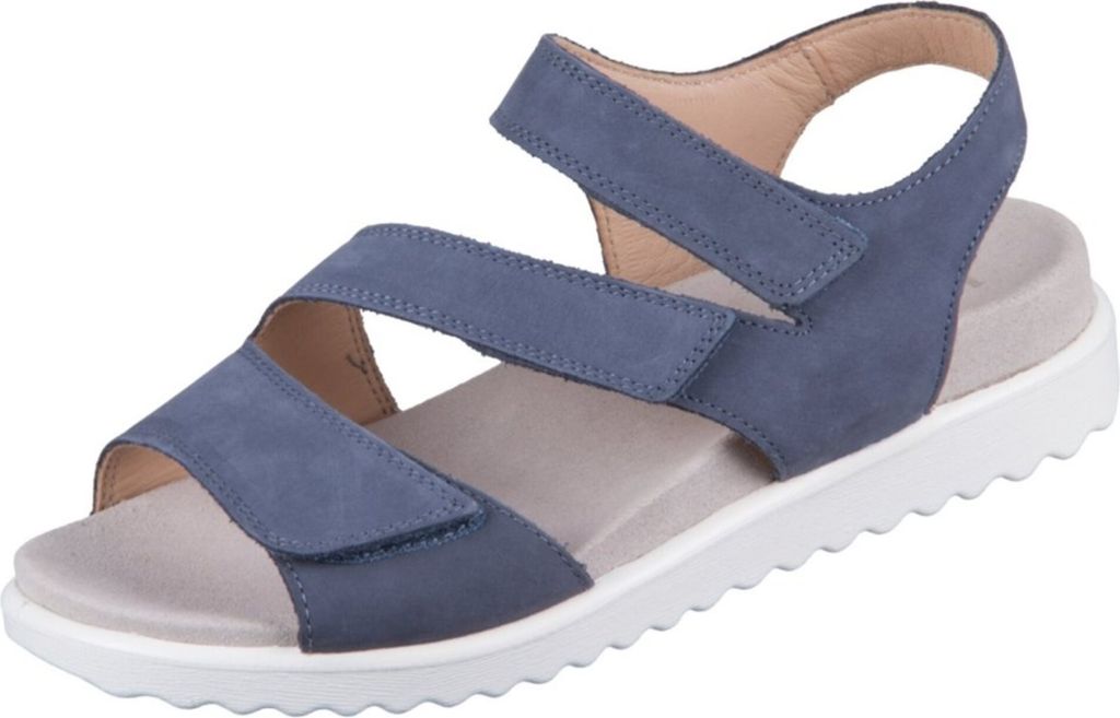 Legero Damen Sandalen & Sandaletten blau Gr. 37