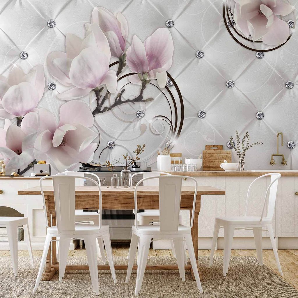 Vlies Fototapete - Flower Luxury 250x175 cm Blumen b-C-0025-a-b