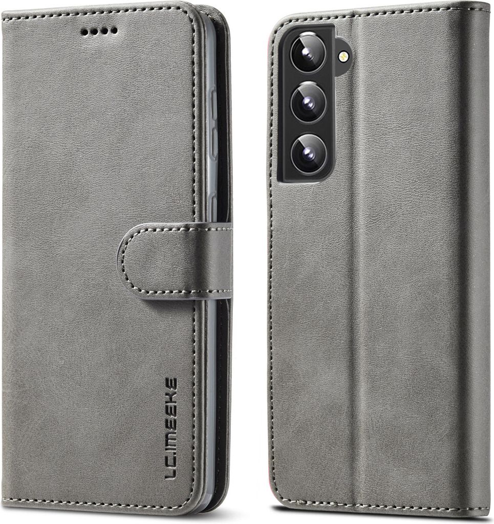 Etui pour Samsung Galaxy S22 5G, étui en cuir avec Image du produit 
