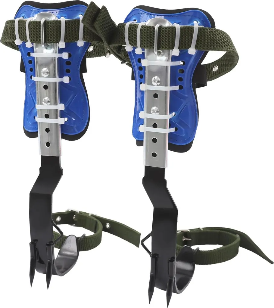 Set Speroni Tree Climbing Acciaio Q235 - Altezza Regolabile 150kg