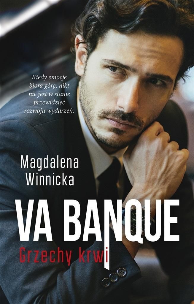 Va Banque. Grzechy Krwi