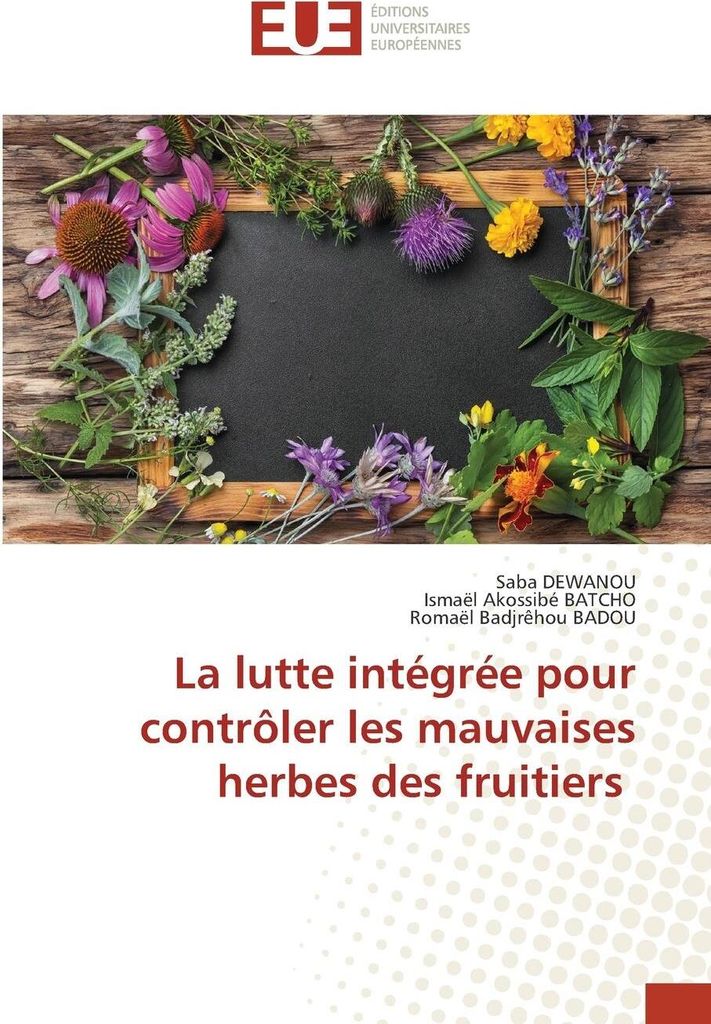 La lutte intégrée pour contrôler les mauvaises herbes des fruitiers