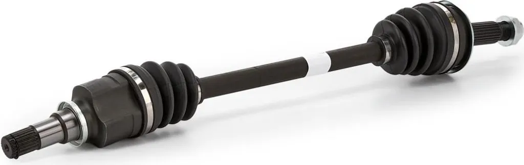 Solution Anti-Vibration avec l'Arbre de Transmission SKF VKJC 3904