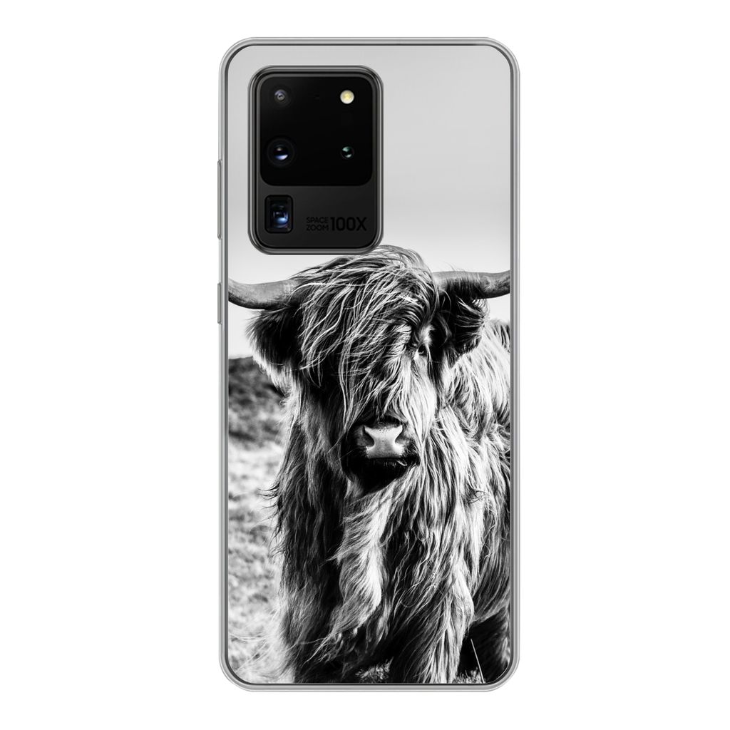 MuchoWow® Handyhülle Schutzhülle Hülle für Samsung Galaxy Produktbild 
