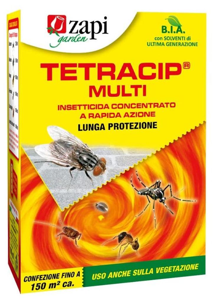 Insecticide Tetracip - 100 ml Image du produit 