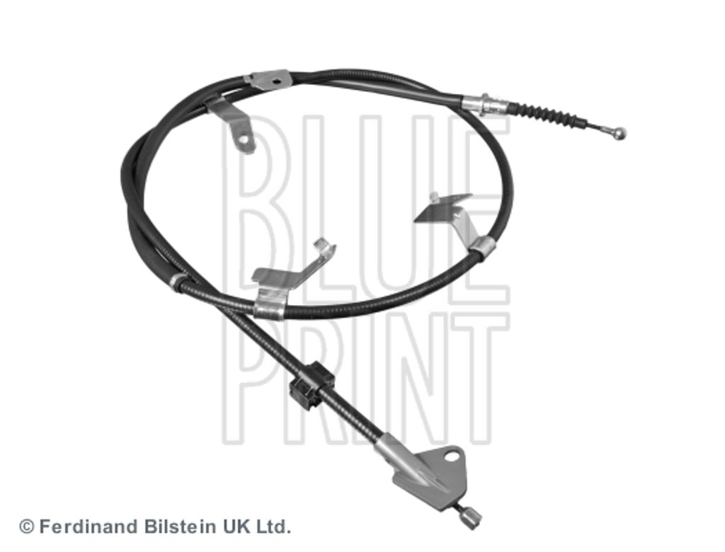 BLUE PRINT Handbremsseil Seilzug Feststellbremse für TOYOTA AURIS (NRE15, ZZE15, ADE15, ZRE15, NDE15) Hinten Links ADT346380