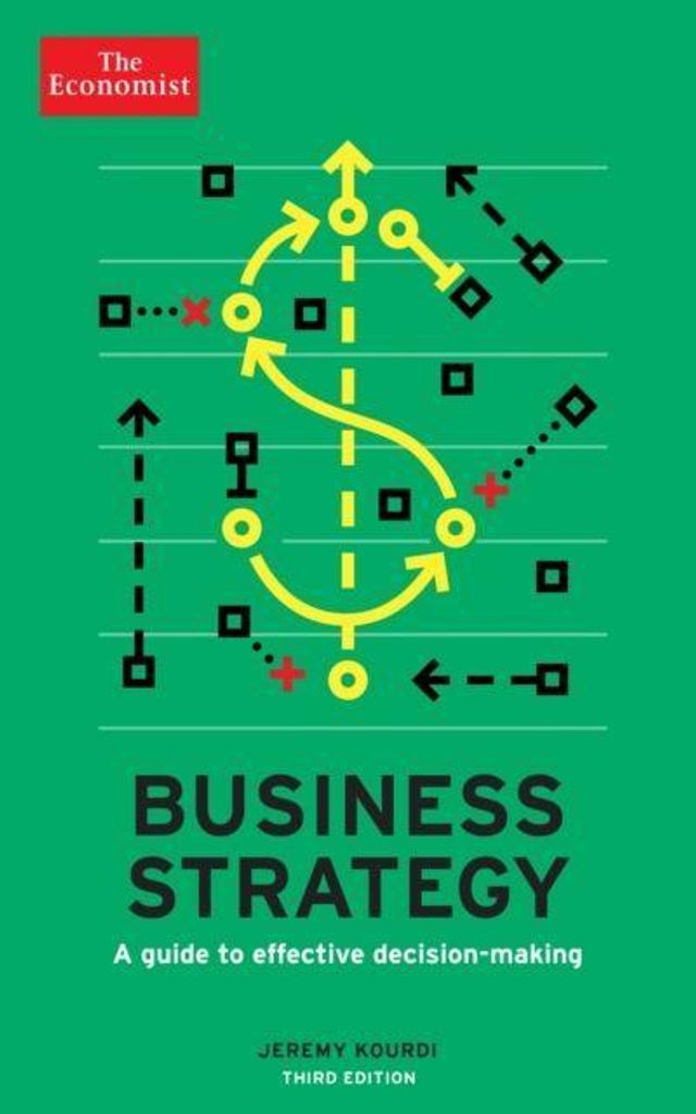 Economist Business Strategy – Lingua: Inglese