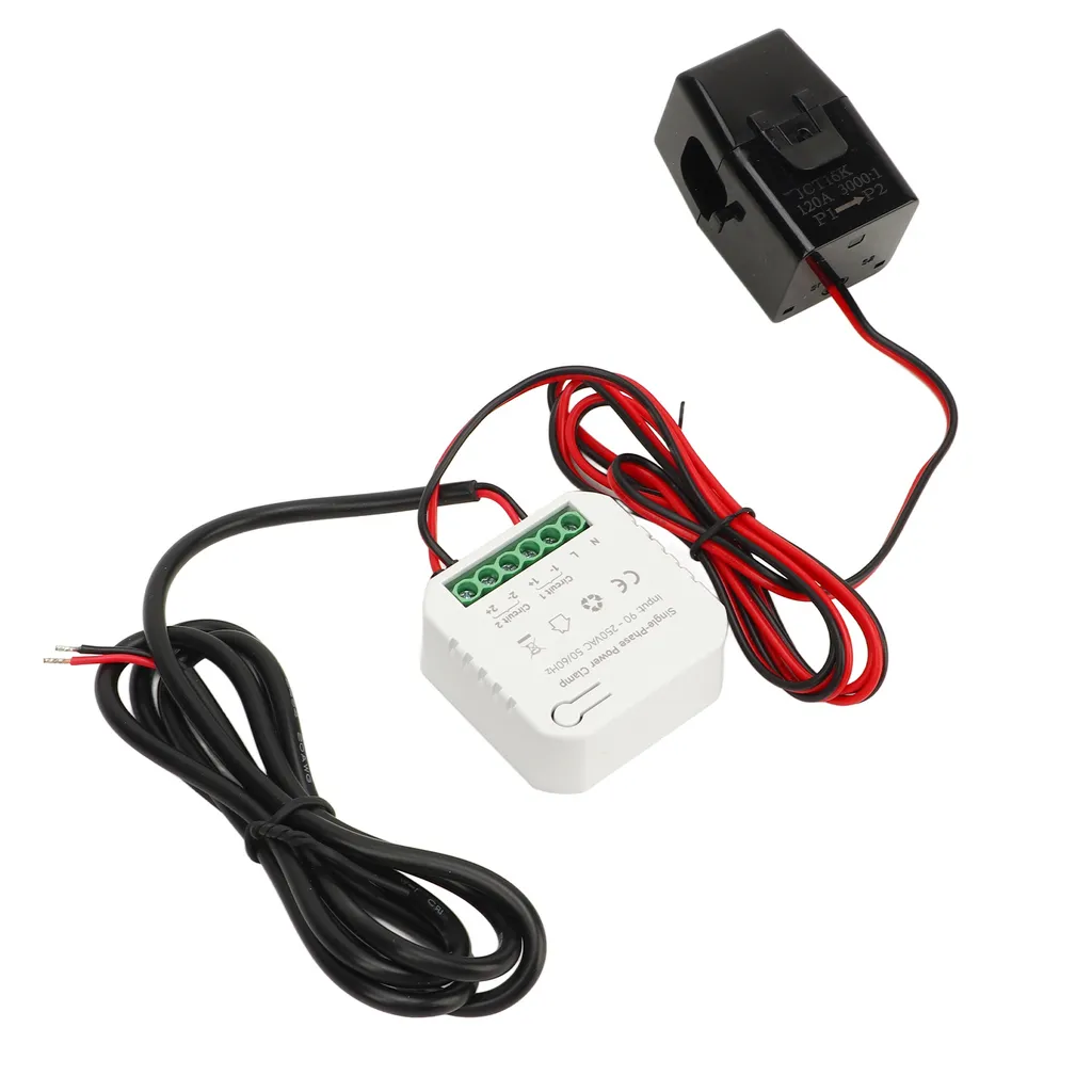 Sous-compteur électrique WiFi pour optimiser vos factures d'énergie - 7