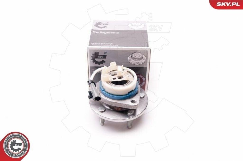 ESEN SKV Radlagersatz Vorne für OPEL Sintra (APV) 146mm 29SKV140