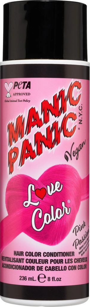 Manic Panic - Love Color Color Pink, Conditioner 236ml