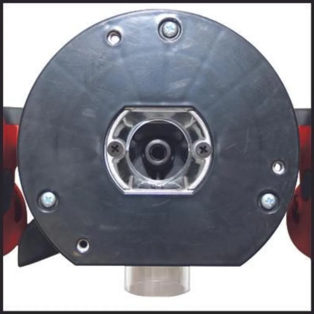 Fraiseuse verticale de précision Einhell pour travaux de menuiserie - 9