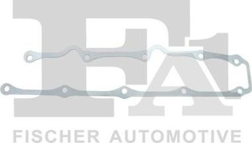 FA1 125-924 Federscheibe, Abgasanlage OE 90424394 kompatibel mit Astra G, Astra H, Zafira