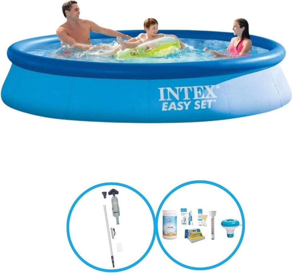 Intex Pool Easy Set 366x76 cm - Schwimmbad-Set Produktbild 