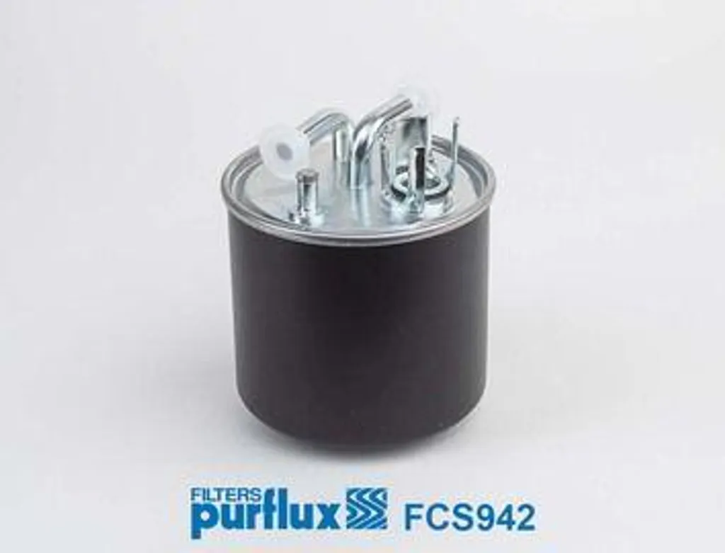 Filtre à carburant haute capacité PURFLUX FCS942 pour Audi A8 Quattro