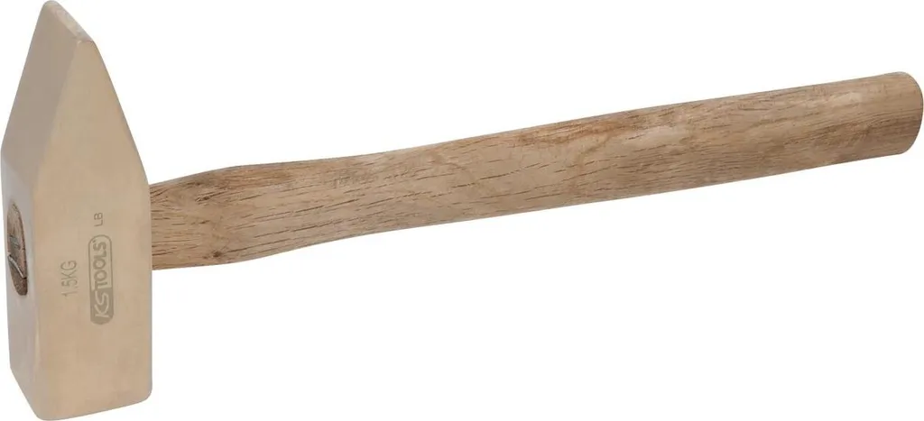Martello Incastonatura KS Tools 1500g BRONZEplus - Sicurezza ATEX