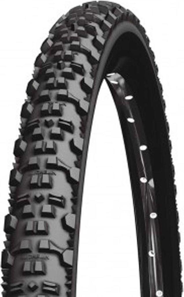 MICHELIN COUNTRY AT 52-559, 26x2,00, nero Immagine del prodotto 