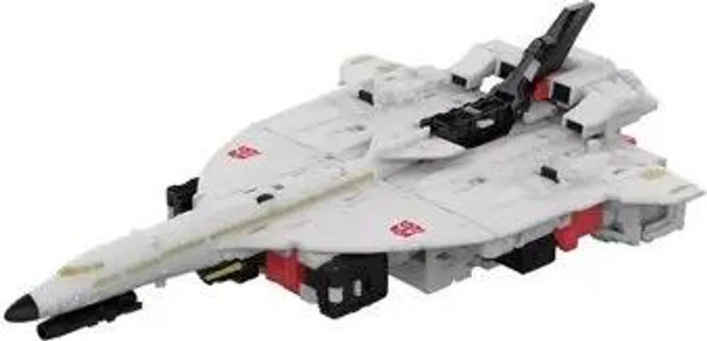 Transformers Silverbolt Figurine Durable 17,5cm Transformation Fluide - 5