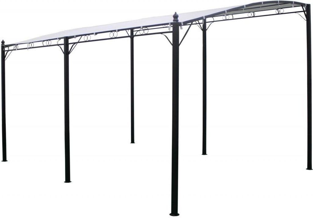 Primaster Ersatzdach für Anbaupavillon Panama 300 x 400 cm Produktbild 