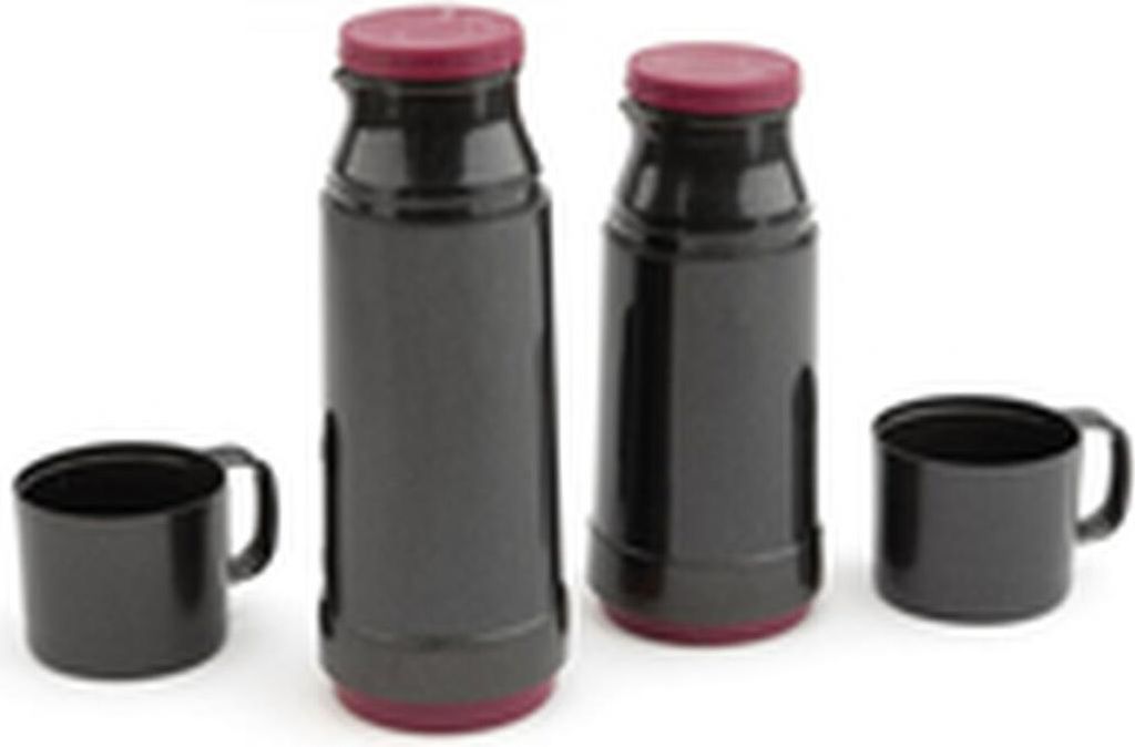 Auffüllbare Sprühflasche JATA Schwarz 1 L