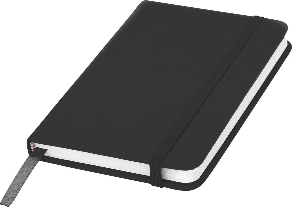 Bullet Notizbuch Spectrum, A6 (2 Stück/Packung) PF2540 (14 x 9 x 1,2 cm) (Schwarz)