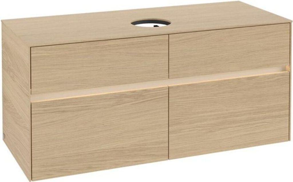 Villeroy & Boch C041B0VJ WTUS Collaro C041B0 1200x548x500mm m.