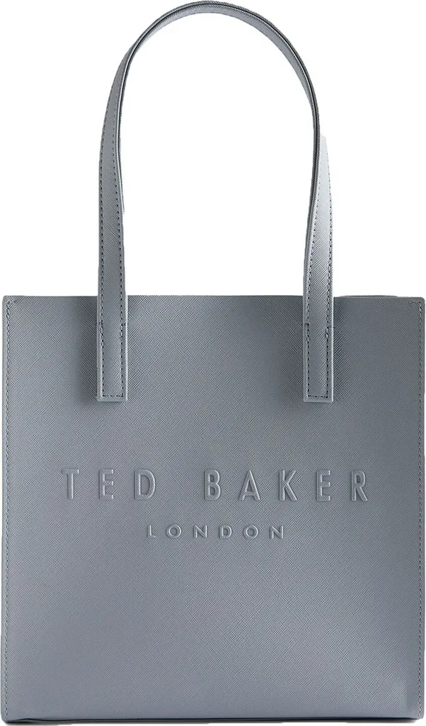 Sac à main gris clair Ted Baker Seacon idéal pour le travail et sorties