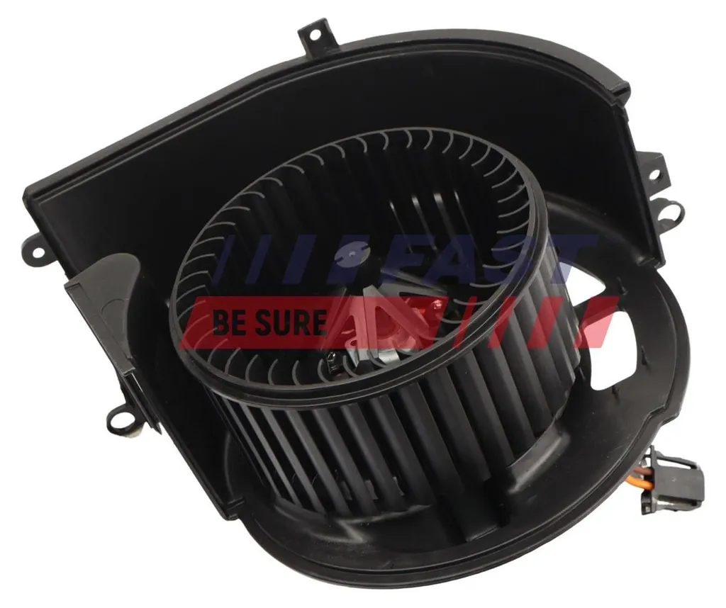 Moteur de Ventilateur d'Habitacle FAST FT00410 pour BMW X5 E70 et X6