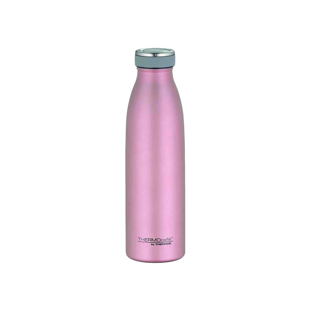 THERMOS Isolier-Trinkflasche TC Bottle 0,5 L rosé gold