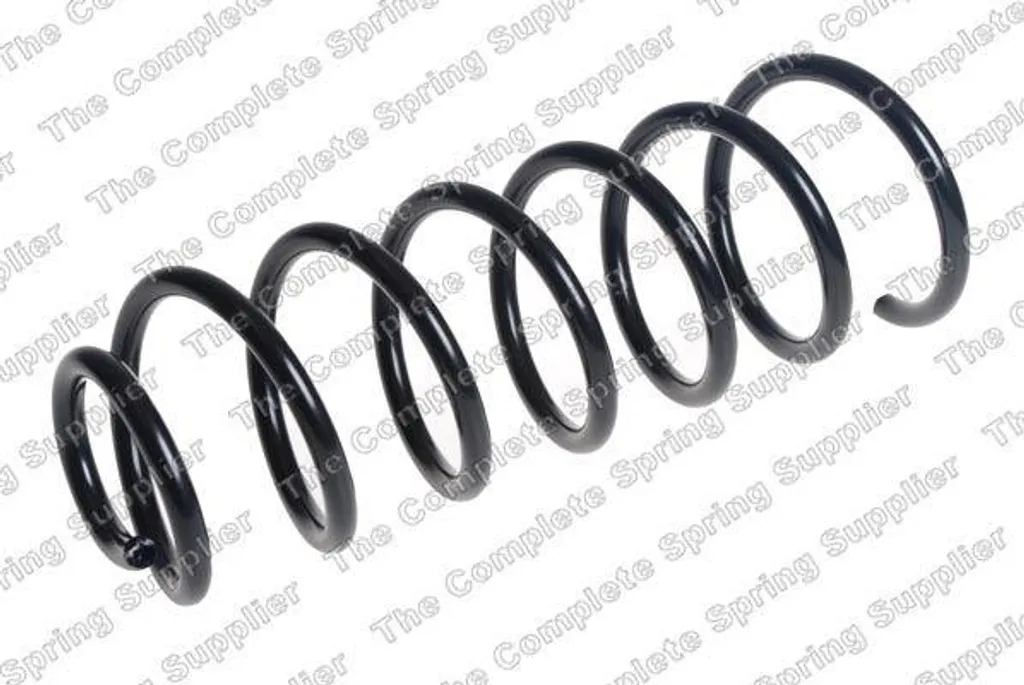 Ressort de suspension LESJÖFORS 4215649 pour DS5 OE 9675247380
